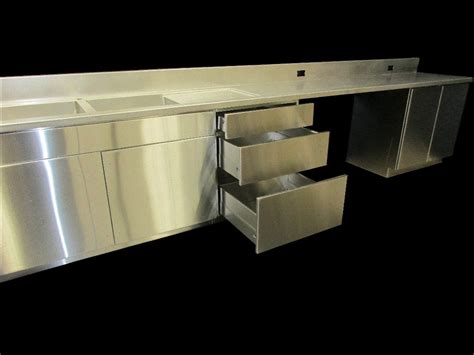 steel cabinet manufacturer chicago|custom stainless steel cabinets.